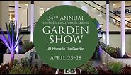 Garden Show 2024 at South Coast Plaza