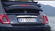 Fiat 500 Riva video debut