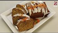 Culinary Show - 24 Carat Gold Carrot Cake