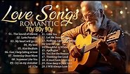 200 Most Beautiful Romantic Guitar Music | The Best Relaxing Love Songs - Music For Love Hearts