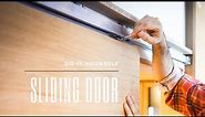 Choosing Your DIY Sliding Door Hardware for Beginners