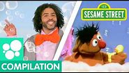 Sesame Street: Celebrate Rubber Duckie Day! | Songs and Clips Compilation