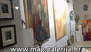 Prodajna galerija slika MAG - moderno slikarstvo - slike na platnu