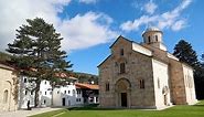 Poseta manastira na Kosovu i Metohiji 13-14 Jul 2019