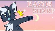 RAZOR SHARP [Meme]