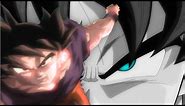 Developments - Dragon Ball Z AMV [Goku Tribute] HD