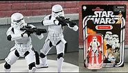 Star Wars Vintage Collection Stormtrooper Action Figure Review