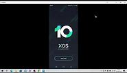 Como atualizar o XOS Launcher2022 - No Infinix Smart 6