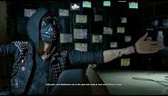 All Wrench cutscenes / cinematics PART 1 - WATCH DOGS 2
