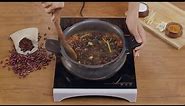 Philips Induction cooktop HD4938/01 - Effortless flame free cooking