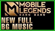 MLBB NEW FULL BACKGROUND MUSIC/THEME SONG 2020 | PROJECT NEXT | MOBILE LEGENDS