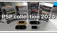 Sony PSP Game Collection - 200+ Games! 2024