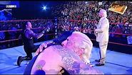 The Undertaker Shows His Respect To An Emotional Ric Flair (Off-Air Footage)! 3/31/08