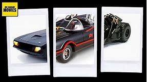 The Best Batmobiles Of All Time