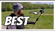 The Best Phone And Camera Selfie Stick Tripod I've Ever Seen!