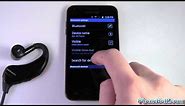 How To Pair Bluetooth On Android