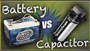Car Batteries or Capacitors: Which Should I Install? | Car Audio Tips