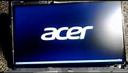 Video of our customer Tom Foolery replacing the screen on their Acer ASPIRE V5-431-4846