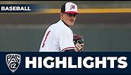 Oregon vs. Utah | Baseball Highlights | Game 1 | 2023 Season