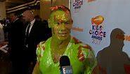 2017 Kids' Choice Awards Host John Cena Gets Slimed!