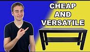 Should You Get It? Cheap And Versatile IKEA TV Bench