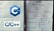 Explain Types of Inheritance with example | C++ Programming language in Hindi - 64 - CSE GYAN