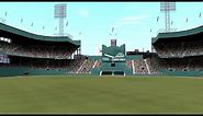 Classic NY baseball stadium virtual tour - Yankee, Shea, Ebbets Field, Polo Grounds ASB 2004 PS2 HD
