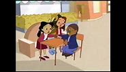 Proud Family Disney Channel Promo - "Sticky Webb" (2003)