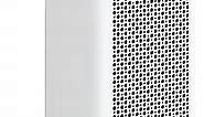 Medify MA-40 Air Purifier with True HEPA H13 Filter | 1,793 ft² Coverage in 1hr for Smoke, Wildfires, Odors, Pollen, Pets | Quiet 99.9% Removal to 0.1 Microns | White, 1-Pack