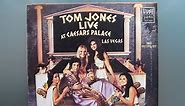 Tom Jones - Live At Caesars Palace Las Vegas