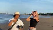 Beach photoshoot with Jean Red 👙📸 #photovlog #eduardyc | Eduardy Crisostomo