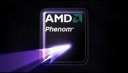 AMD Phenom Animated Logo