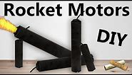 DIY Rocket Engines - Easy and Cheap!
