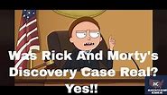 How Rick And Morty Exposed Discovery Abuse - Was This A Real Case? Sadly Yes!!