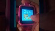 itouch playzoom+ itech Jr smart watches for kids full review