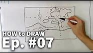Learn To Draw #07 - Compositional Guidelines