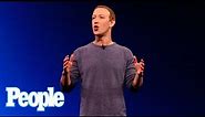 Facebook, Inc. Plans to Change Company Name in Rebranding Effort, According to Report | PEOPLE