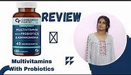 Carbamide Forte | Multivitamins With Probiotics | Review | 2023