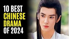 Top 10 Best Chinese Wuxia Dramas You Must Watch in 2023