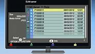 Panasonic VIERA - How to use DLNA and Media Player on your VIERA Television