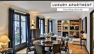Luxury Paris Apartment 3 Bedrooms Haussmannien Style | Victor Hugo 75016 | PARISRENTAL - REF.60975