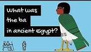 Ancient Egyptian Ba [5 essentials]