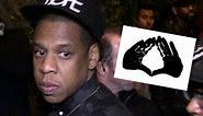 Jay-Z Makes Move to Own the Roc-A-Fella Diamond Hand Symbol