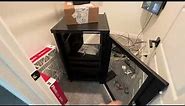 #1 Audio/Video Rack for Home Theater! Shipping FULLY ASSEMBLED Nationwide