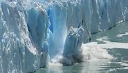 The Massive Icebergs Glacier: Documentary