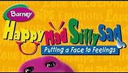 Barney: Happy, Mad, Silly, Sad (2003)
