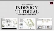 3 Architecture Presentation Boards Layouts + FREE Templates