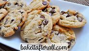 Dairy Free Soy Free Chocolate Chip Cookies (MSPI) - You're Gonna Bake It After All
