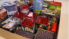 IS THIS $150 FIREWORK ASSORTMENT WORTH THE MONEY?