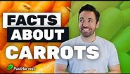 Facts about Carrots